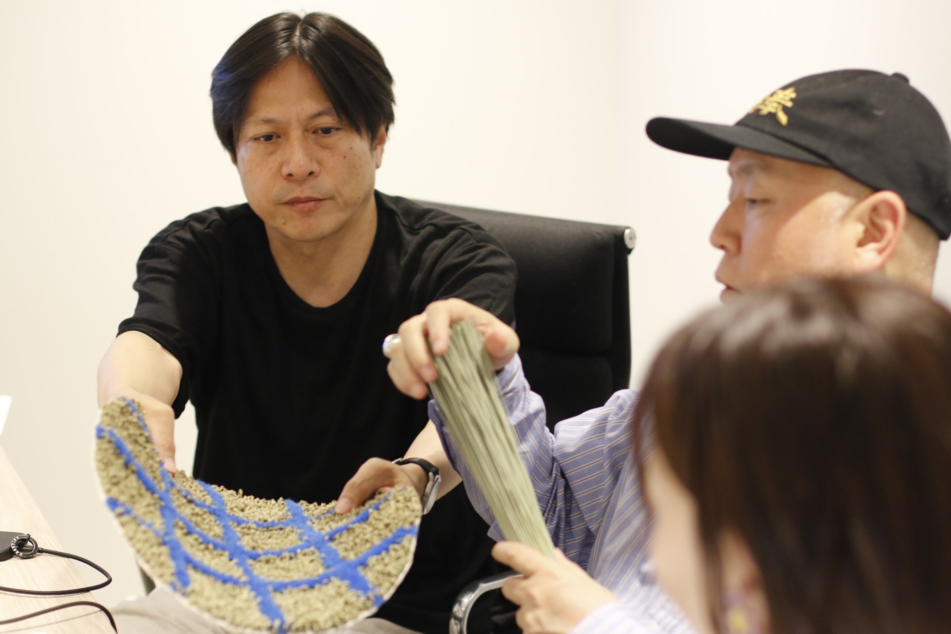 審査員奨励賞「TenF」