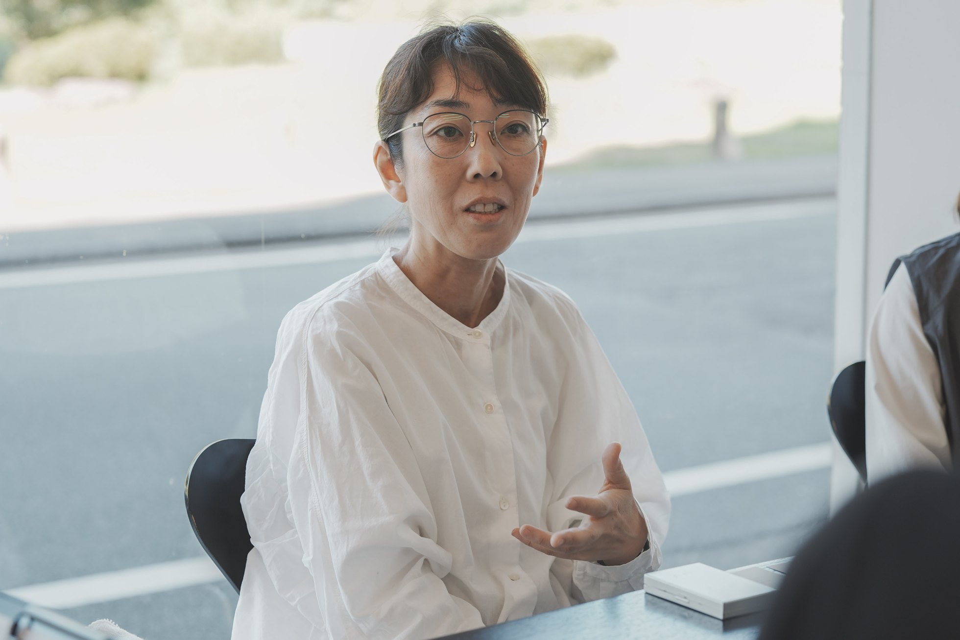 プロダクトユニット「itiiti」の村上キミさん